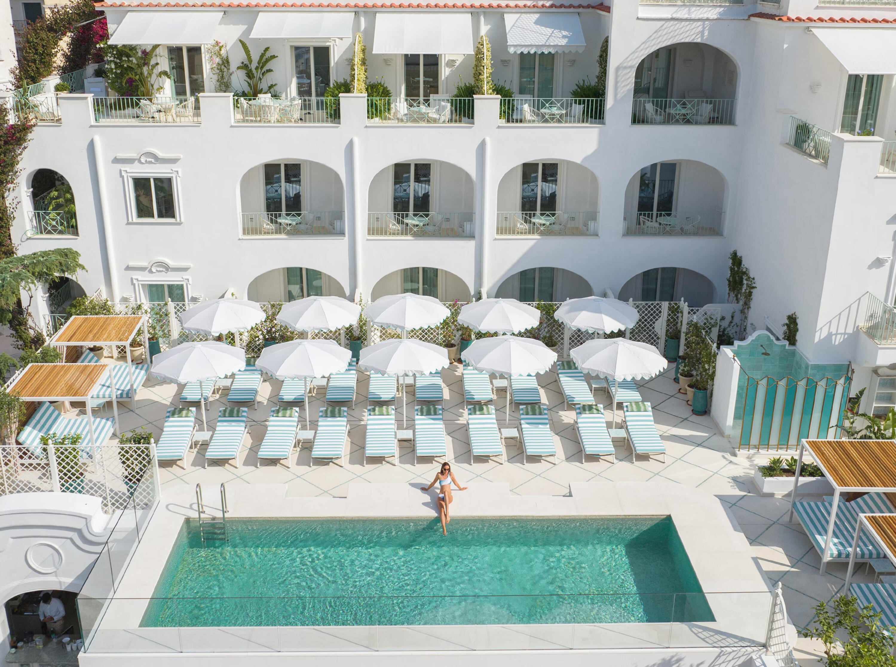 Cristina DRĂGAN | Hospitality Consultant | Hotel La Palma Capri