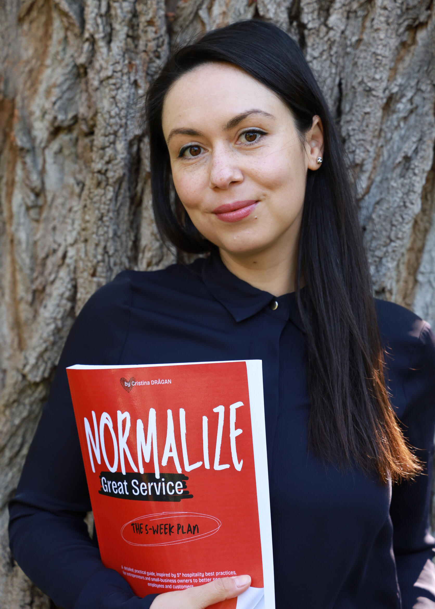 eBook | Cristina DRĂGAN | Hospitality Consultant | HR & Service Behaviors