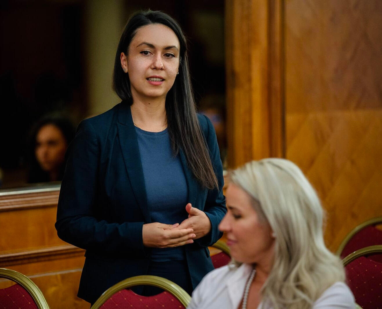 Cristina DRĂGAN | Hospitality Consultant | WTTA Meeting